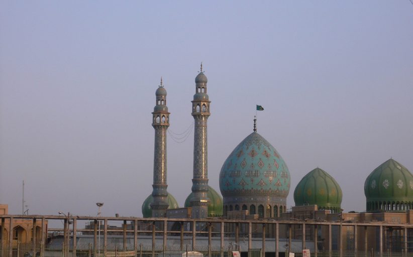 مسجد مقدس جمکران