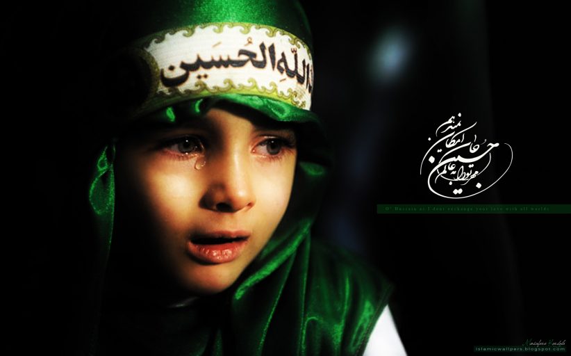 تصاویر گرافیکی - شهادت امام حسین علیه السلام - بخش دوم